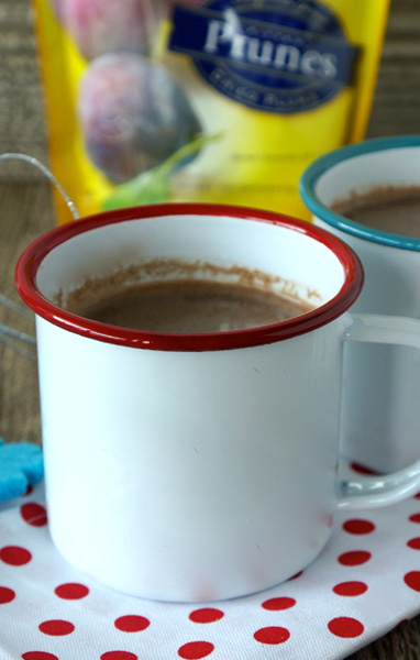 Rich &amp; Creamy Hot Chocolate