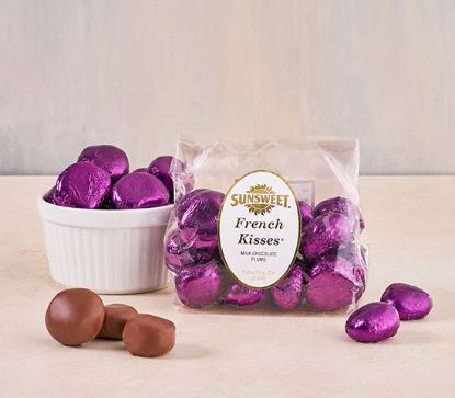 Picture of Sunsweet Milk Chocolate French Kisses