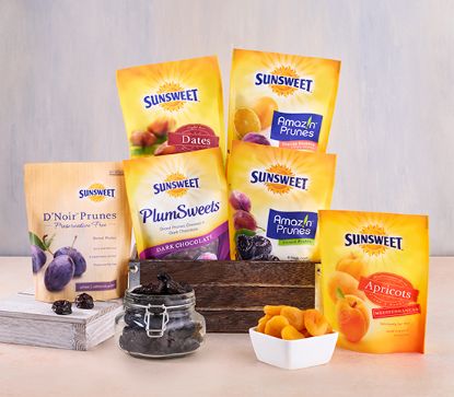 Picture of Sunsweet Favorites Gift Basket