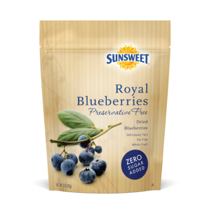 Picture of Sunsweet Royal Blueberries