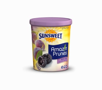 Picture of Bite Size Prunes Canister