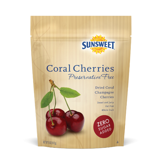 Picture of Sunsweet Champagne Coral Cherries