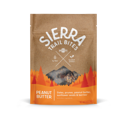 Picture of Sierra Trail Bites Peanut Butter