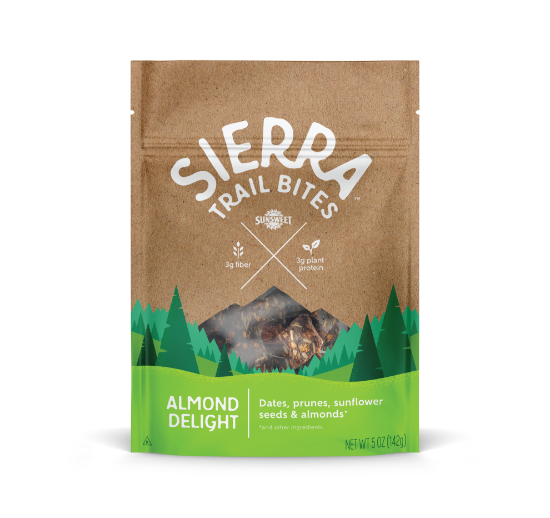 Picture of Sierra Trail Bites Almond Delight