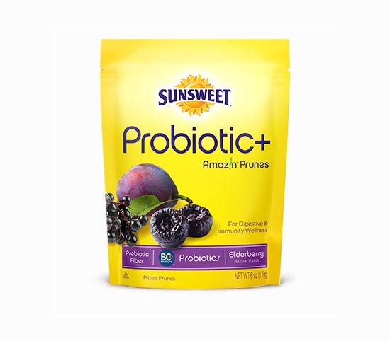 Picture of Sunsweet Probiotic+ Prunes