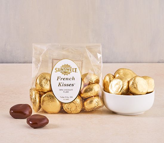 Picture of Sunsweet Dark Chocolate French Kisses