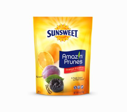 Picture of Orange Essence Amaz!n™ Prunes