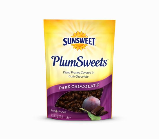 Picture of Chocolate Plum Sweets