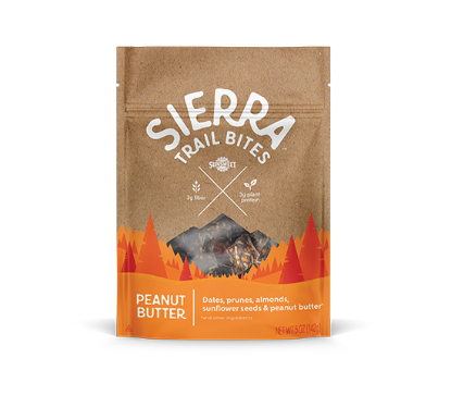 Picture of Sierra Trail Bites Peanut Butter