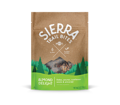 Picture of Sierra Trail Bites Almond Delight