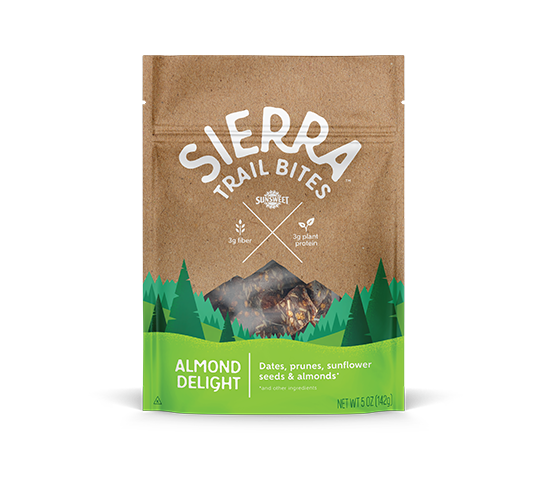 Picture of Sierra Trail Bites Almond Delight