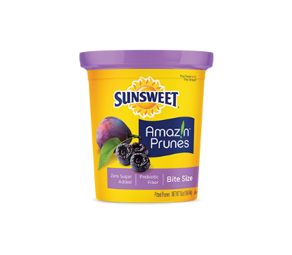 Picture of Bite Size Prunes Canister