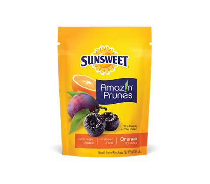 Picture of Orange Essence Amaz!n™ Prunes