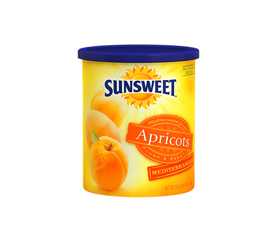 Picture of Premium Apricot Canister