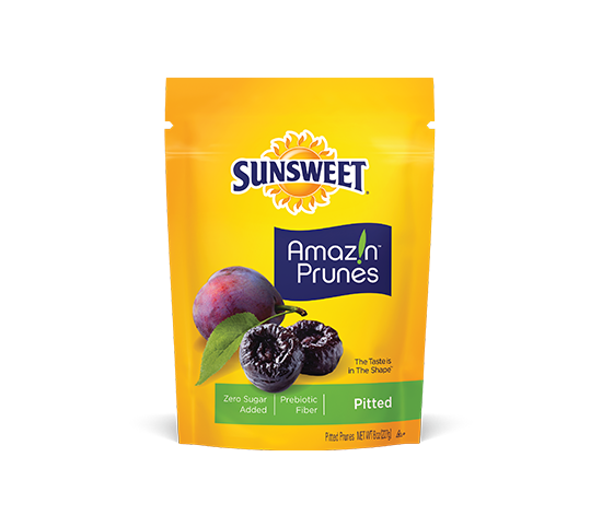 Picture of Amaz!n™ Prunes Pouch