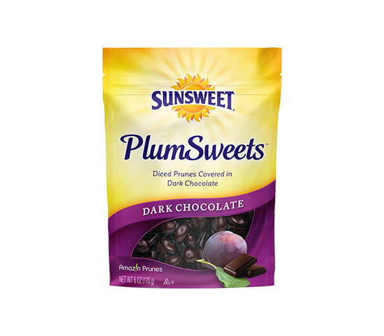 Picture of Chocolate Plum Sweets