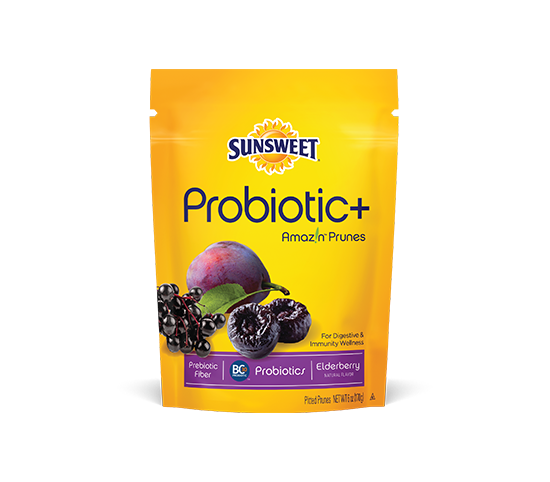 Picture of Sunsweet Probiotic+ Prunes