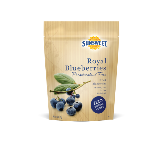 Picture of Sunsweet Royal Blueberries